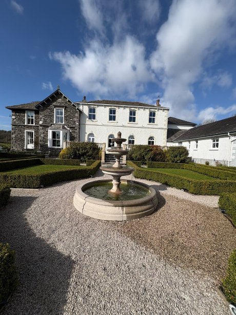 Cartmel Old Grammar Country House-官方