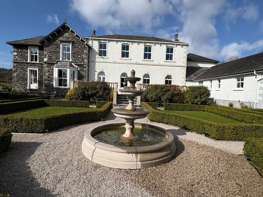 Cartmel Old Grammar Country House主图