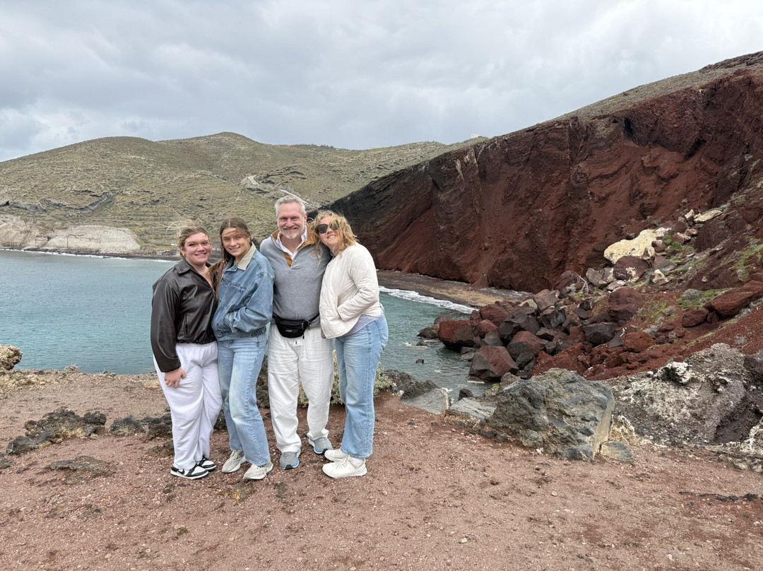 Chaniotis Travel Santorini-圣托里尼必去景点