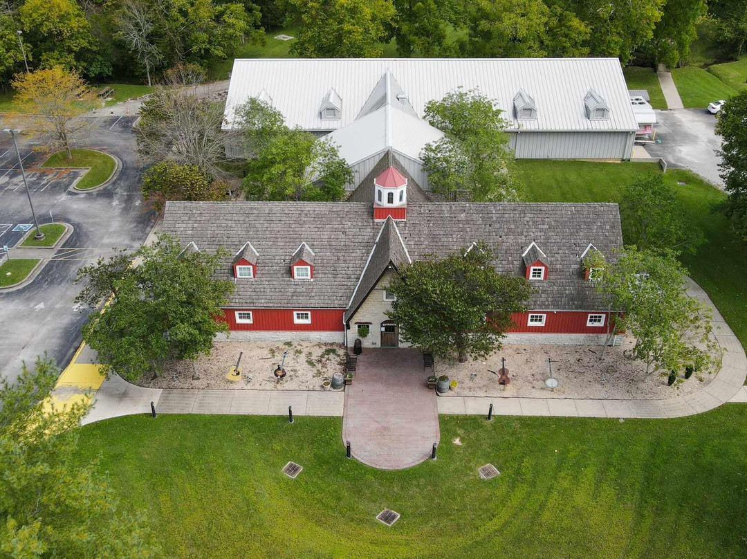 Kentucky Music Hall of Fame and Museum-Mount Vernon必去景点
