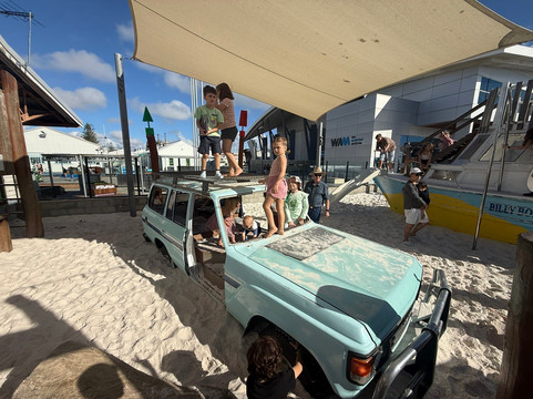 费里曼特尔沃德斯酒店主图