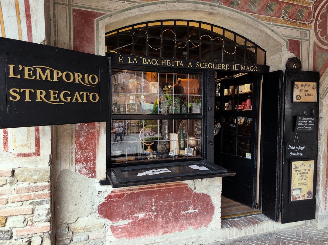 Borgo Storico Di Grazzano Visconti-Grazzano Visconti必去景点
