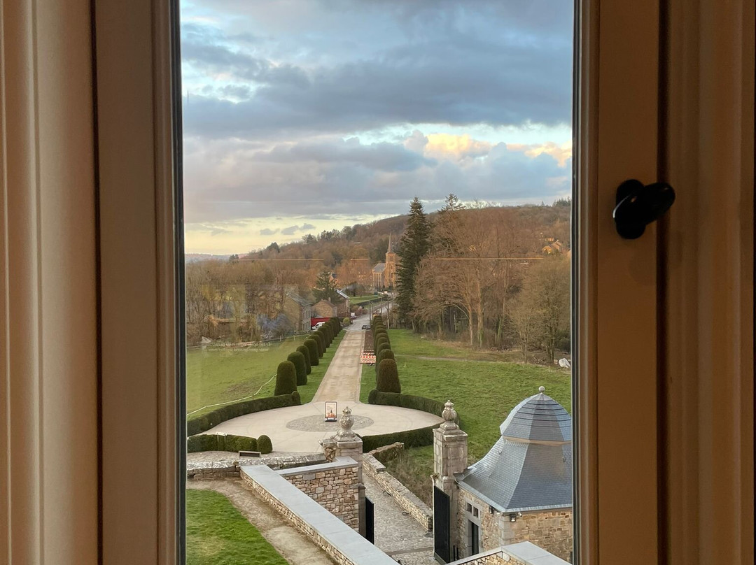 Chateau De Mirwart-Mirwart必去景点