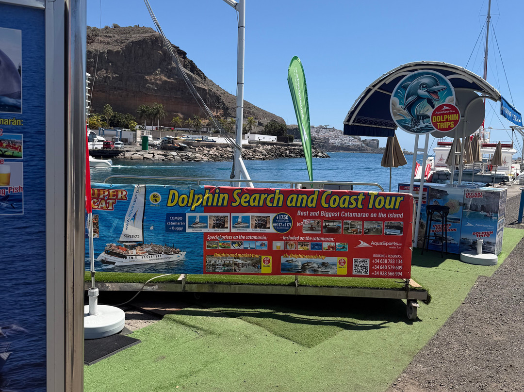 AquaSports-大加纳利必去景点