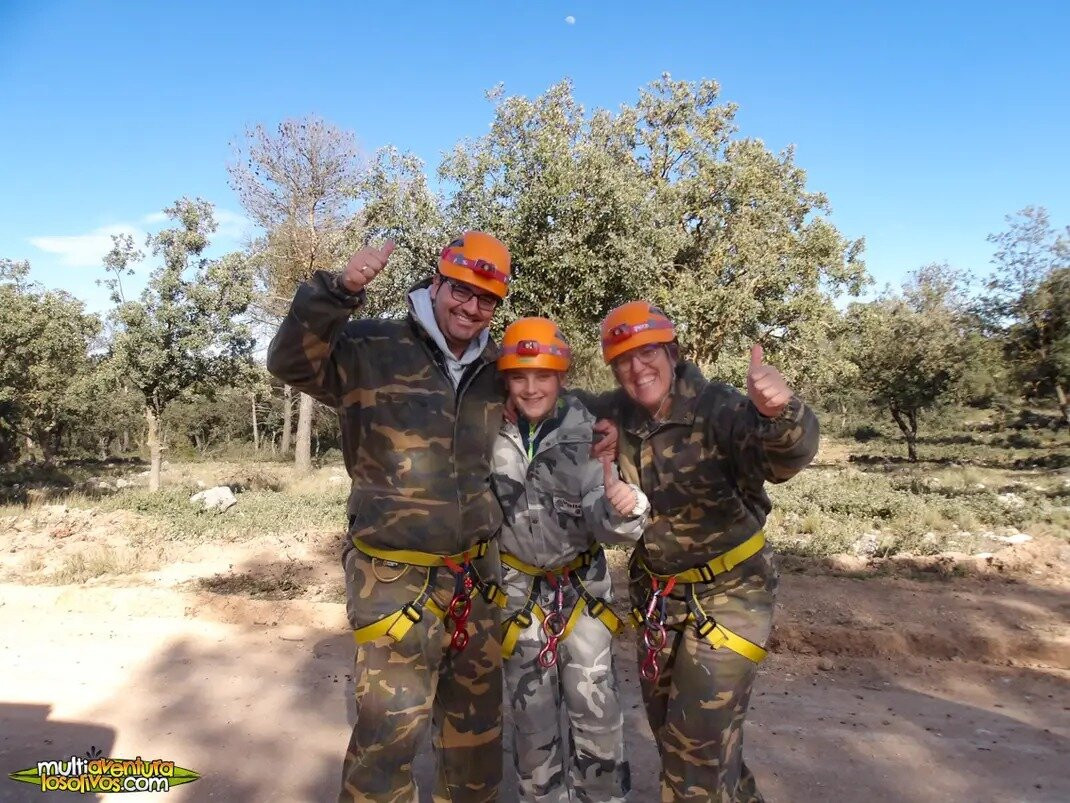 Multiaventura Los Olivos-Alcala del Jucar必去景点