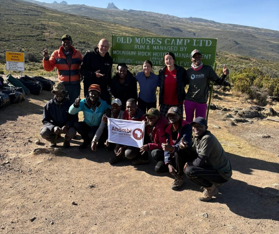Ahambi Tours-南由基必去景点
