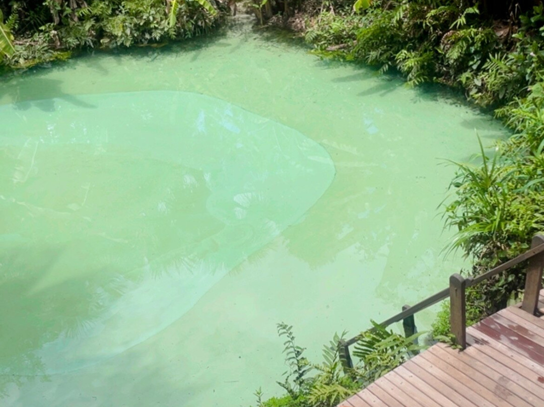 JALAPOEIROS ECOTOUR-Mateiros必去景点