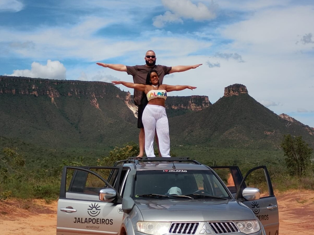 JALAPOEIROS ECOTOUR-Mateiros必去景点