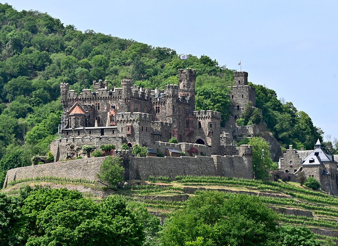 Reichenstein Castle-Trechtingshausen必去景点