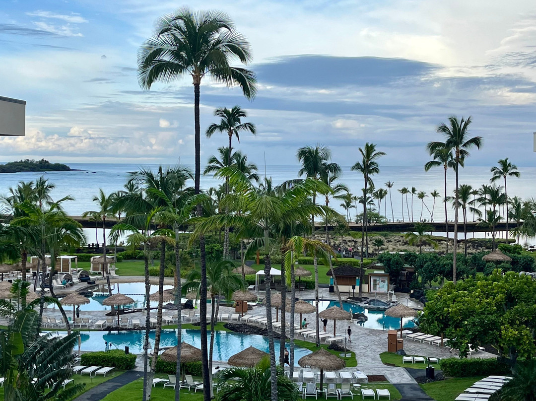 威可洛亚海滩万豪Spa度假酒店主图