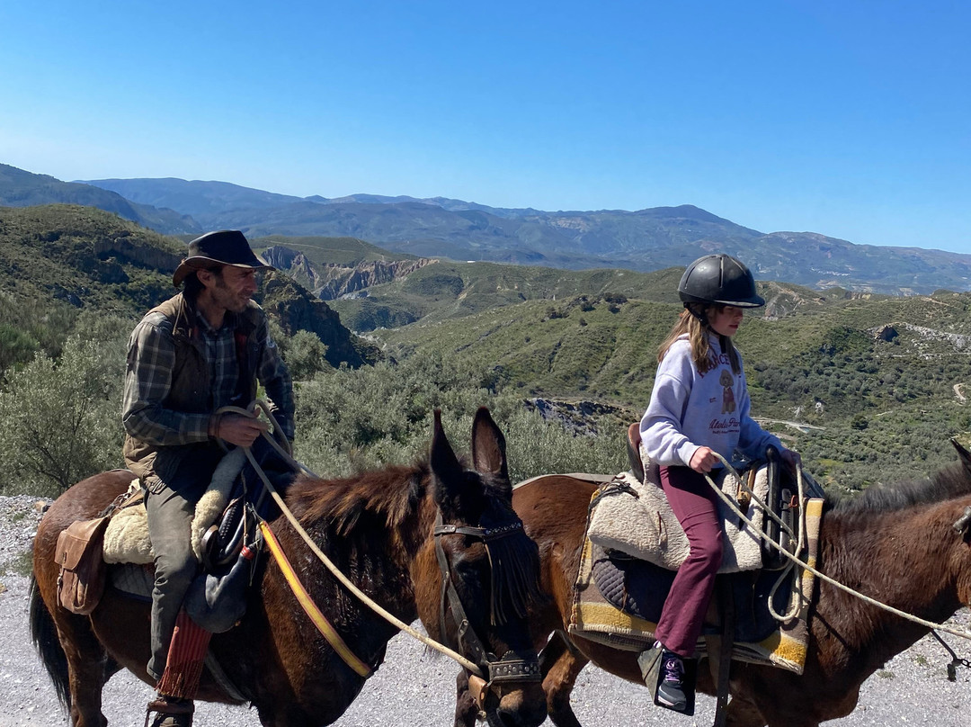 Equi-libre Sierra Nevada-Laroles必去景点