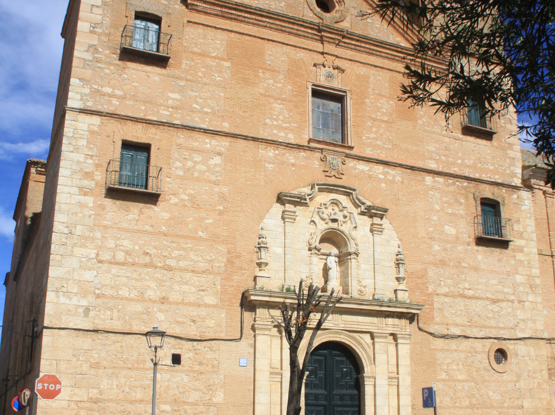 Iglesia de San Bartolome-Almagro必去景点