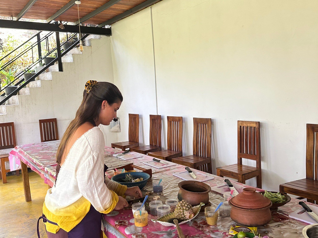 Priya Cookery Class-埃勒必去景点