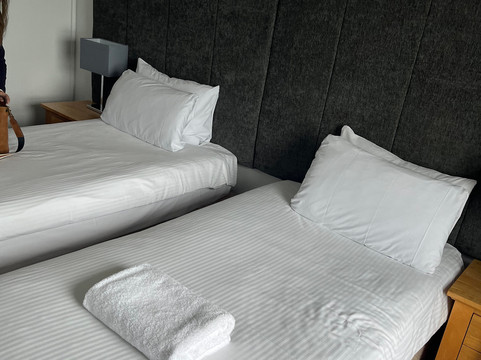 彭迪尔酒店主图