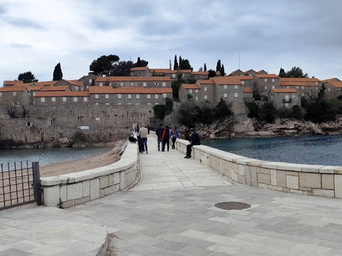 Sveti Stefan Great View-Sveti Stefan必去景点