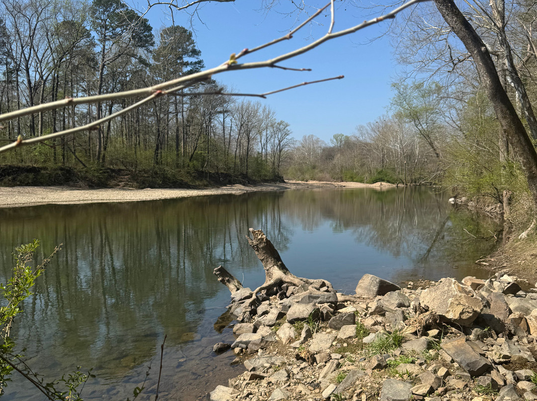 Lucky's Caddo River Canoe and Kayak Rental-Glenwood必去景点
