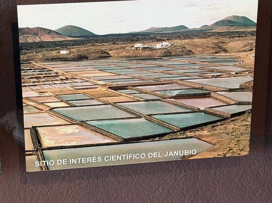 Centro de Interpretacion de Mancha Blanca-Tinajo必去景点