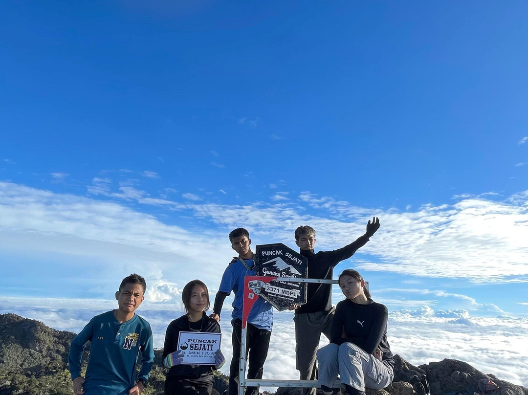 Climb Indonesia-雅加达必去景点