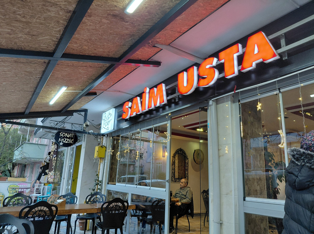 Saim Usta主图