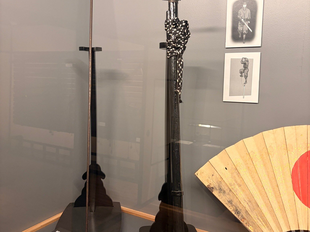 Ninja Weapon Museum-金泽市必去景点