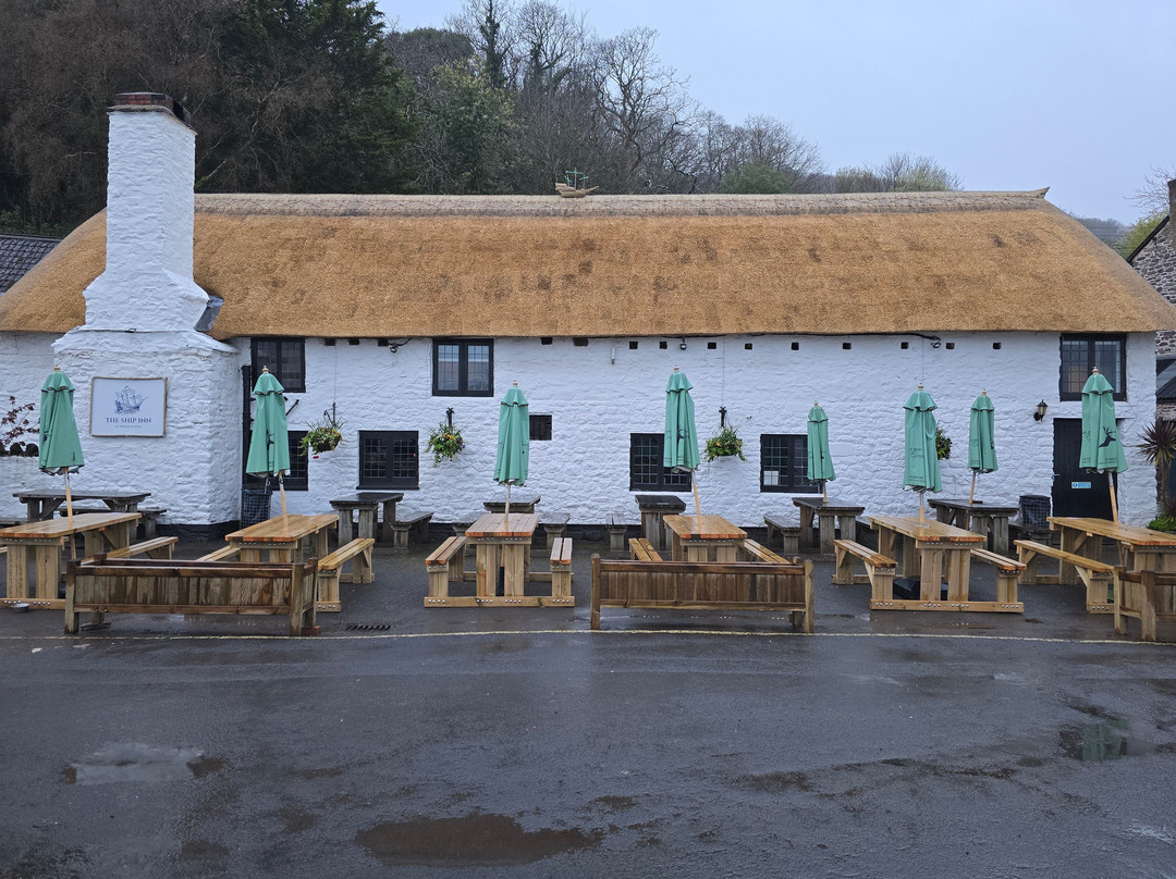 The Bottom Ship主图