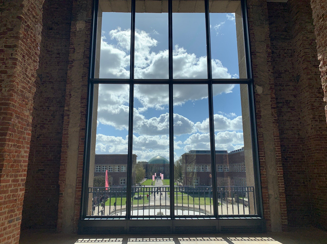Museum Kunstpalast-杜塞尔多夫必去景点