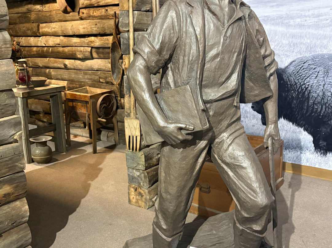 Historic Attractions-Roscoe必去景点