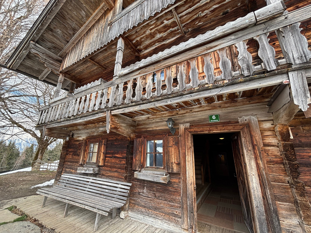 Bergdoktorhaus-埃尔矛必去景点