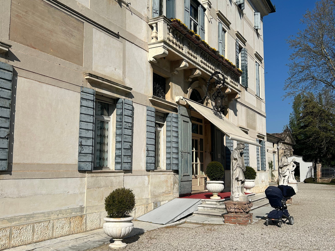 Villa Condulmer-莫利亚诺韦内托必去景点