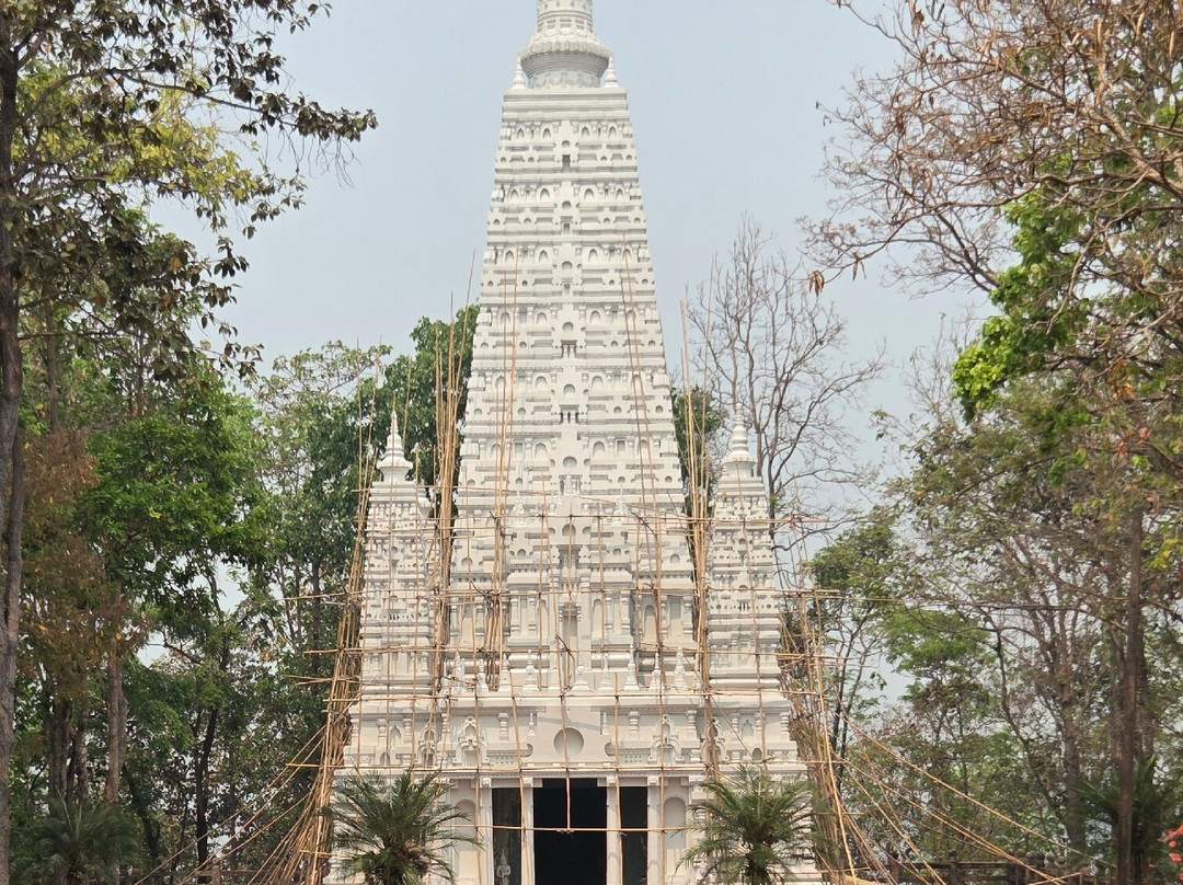 Wat Analayo Thipphayaram-帕夭必去景点