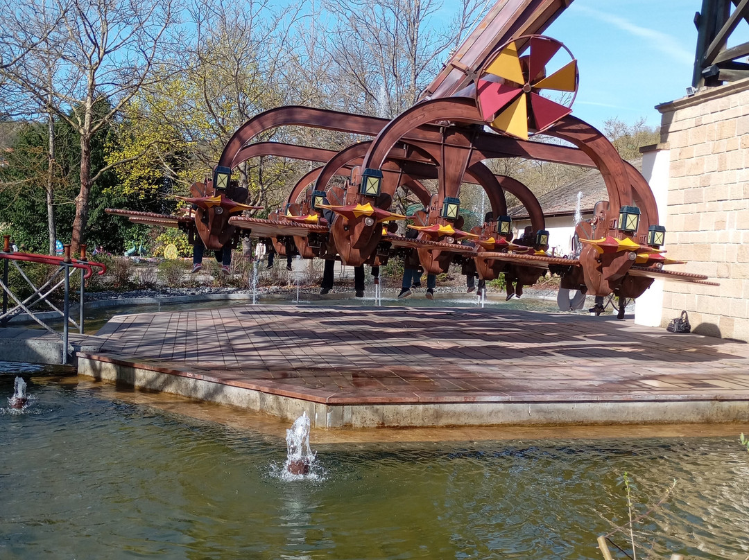 特里博斯德里尔乐园-克莱布龙必去景点