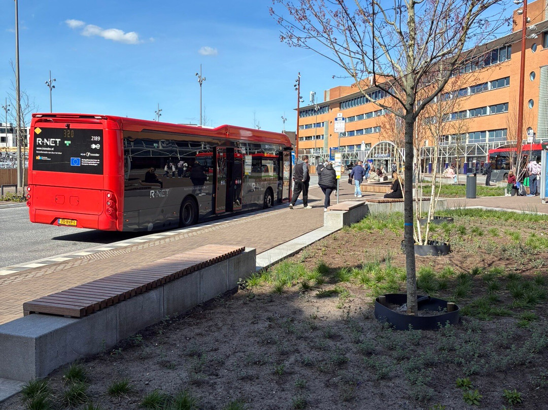Station Hilversum-Hilversum必去景点