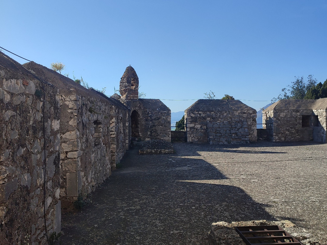 Castello Caetani-Sermoneta必去景点