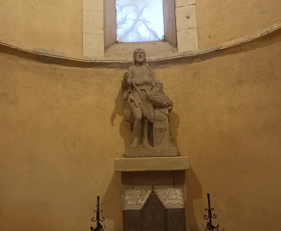 Iglesia de la Vera Cruz-塞哥维亚必去景点