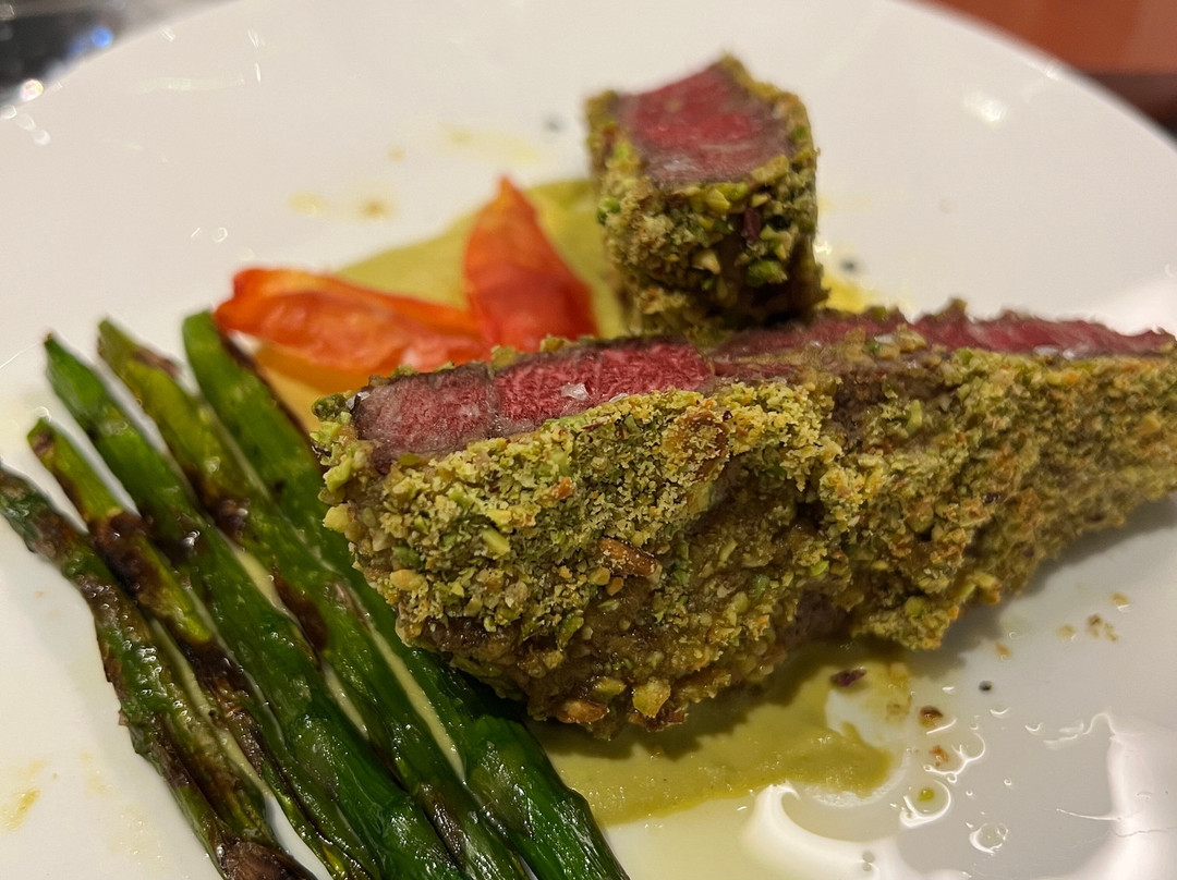'mina Ristorante Siciliano