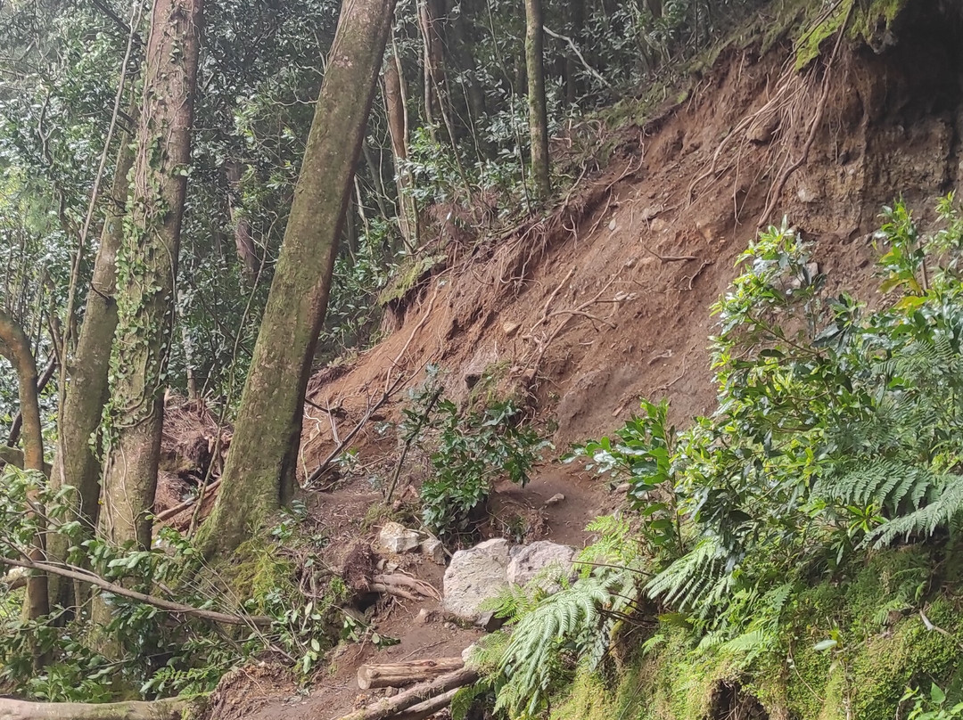 Lagoa Do Congro-Vila Franca do Campo必去景点