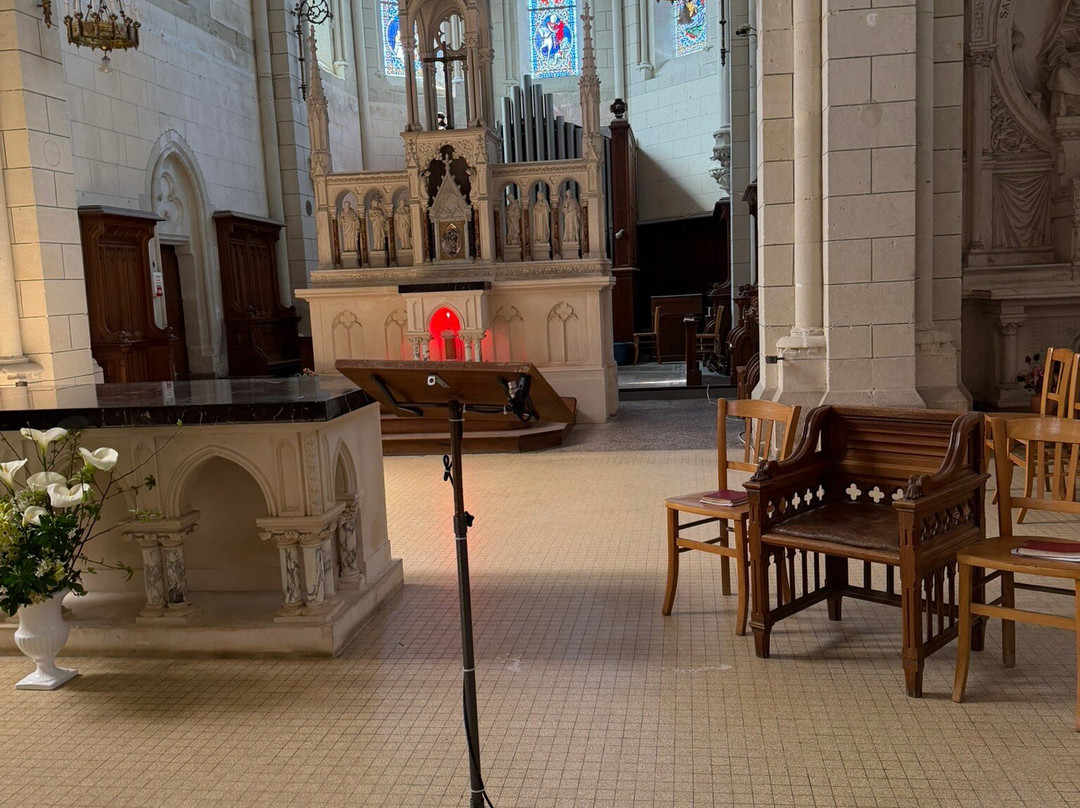 Eglise Saint Martin