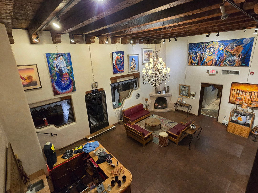 拉方达陶斯酒店主图