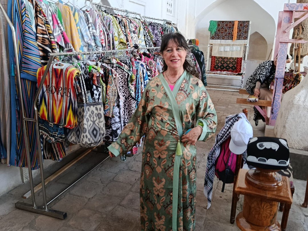 Khorezm Silk Museum-希瓦必去景点