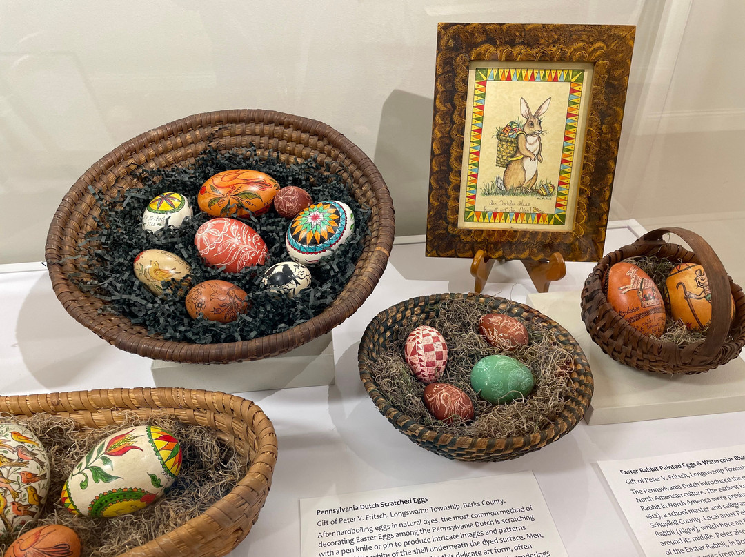 Pennsylvania German Cultural Heritage Center-Kutztown必去景点