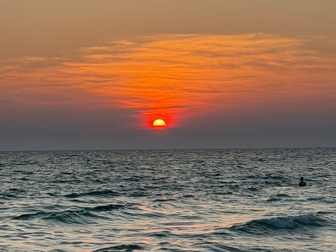 Sunset Beach-高龙撒冷岛必去景点