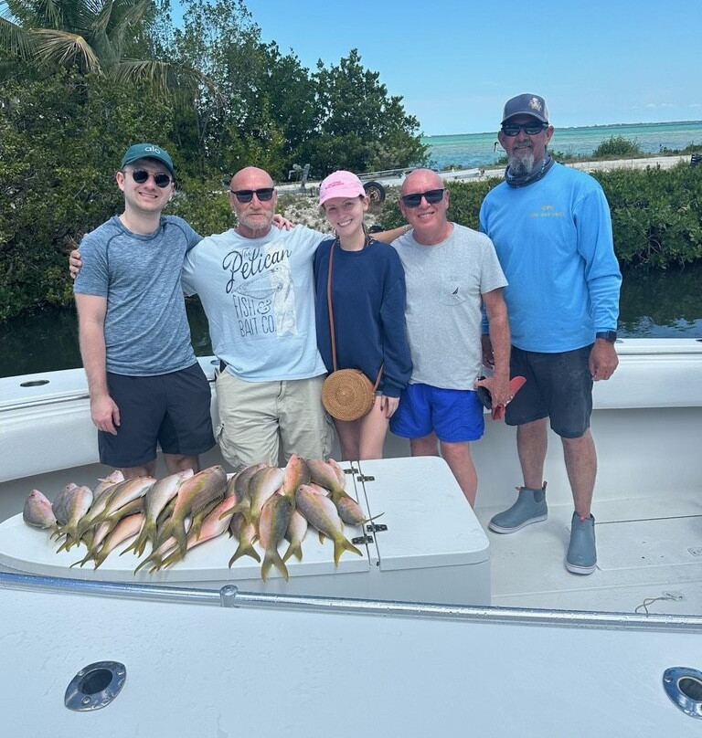 Nautical Fishing Charters-Summerland Key必去景点
