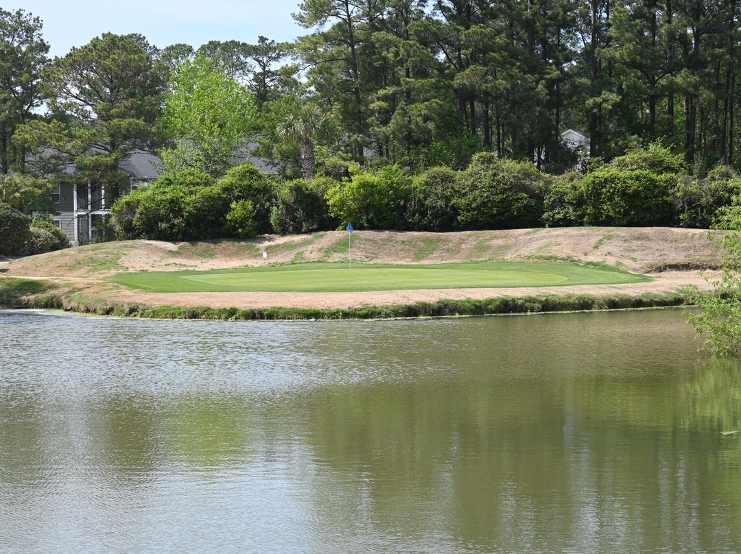 Colonial Charters Golf Club-Longs必去景点