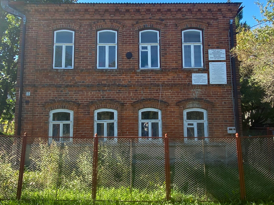 The Kotukhin House-Palekh必去景点