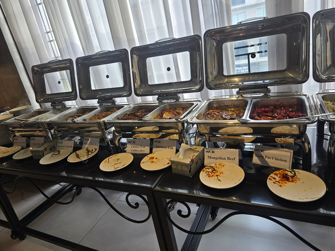 Asian Wok Raya Lahore