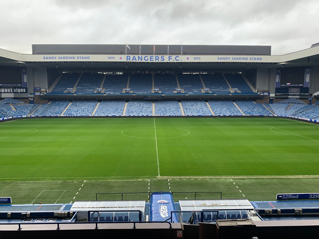 Rangers Museum & Ibrox Stadium Tours-格拉斯哥必去景点