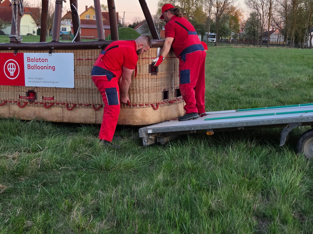 Balaton Ballooning-Cserszegtomaj必去景点