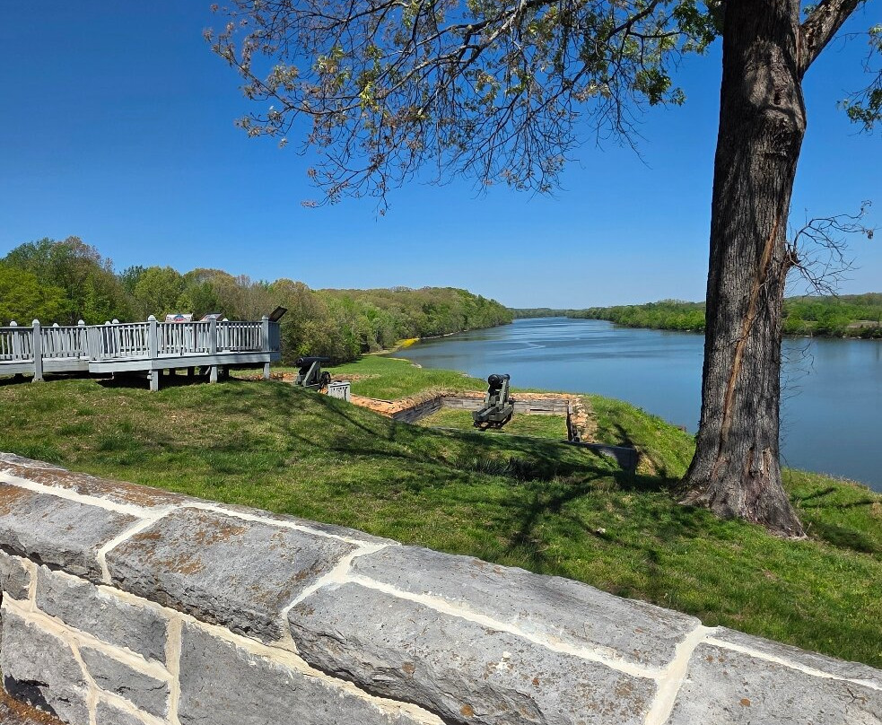Fort Donelson National Battlefield-Dover必去景点