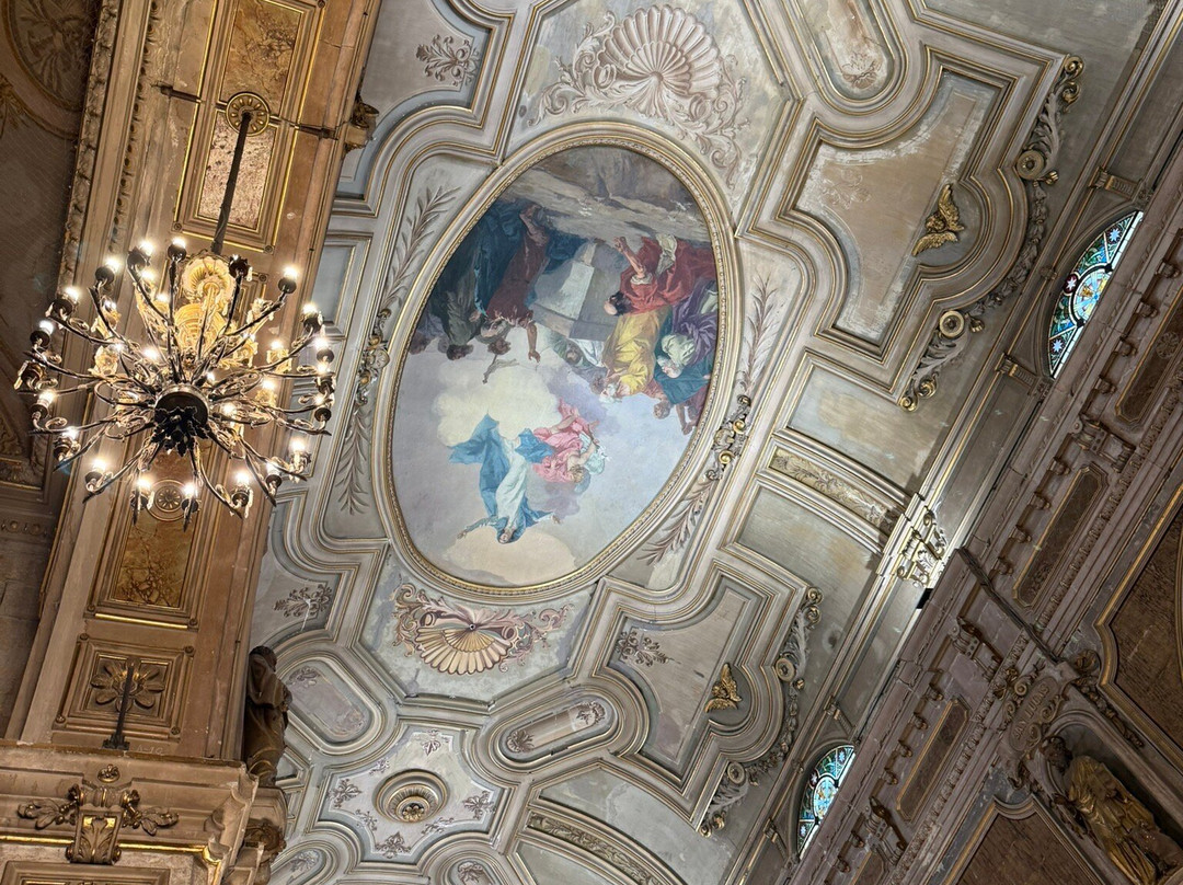 大都会大教堂-圣地亚哥必去景点