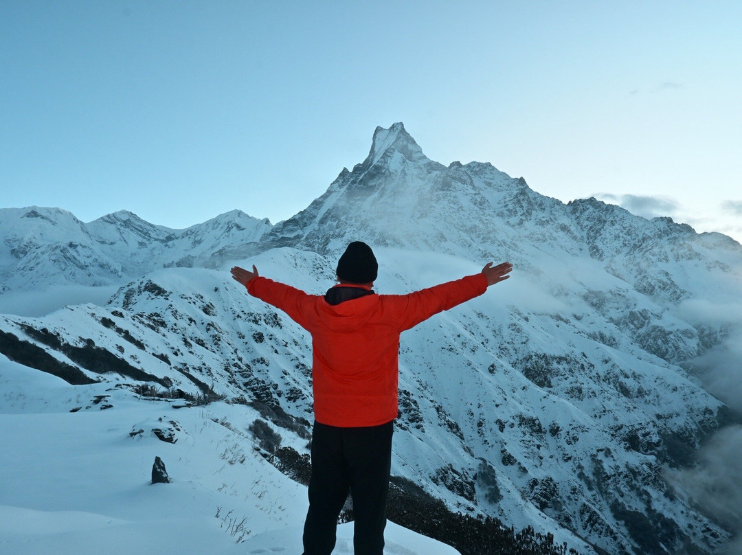 Mike Nepal Treks & Expedition-加德满都必去景点